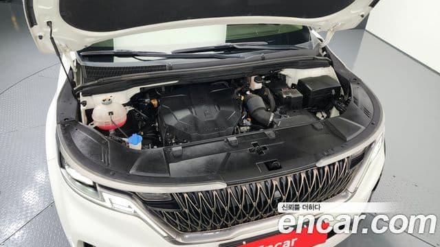 Kia Carnival 4세대 Signature, 2022 11