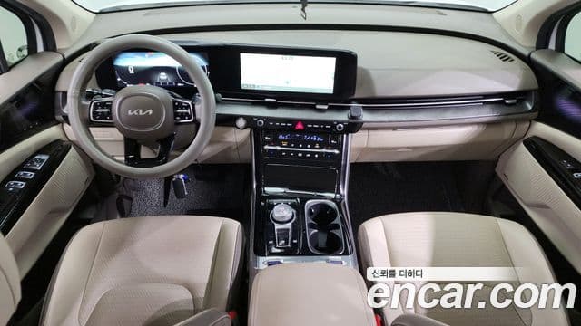 Kia Carnival 4세대 Signature, 2022 7