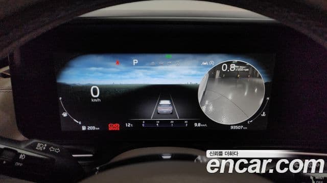 Kia Carnival 4세대 Signature, 2022 8