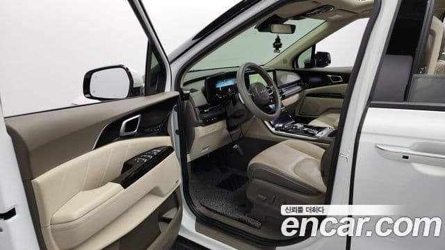 Kia Carnival 4세대 Signature, 2022 14