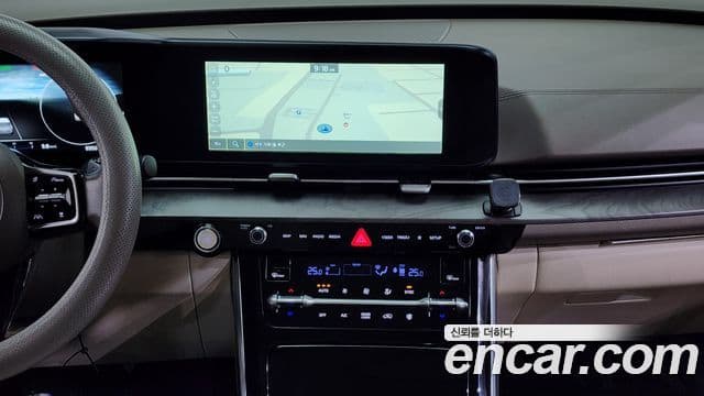 Kia Carnival 4세대 Signature, 2022 все фото