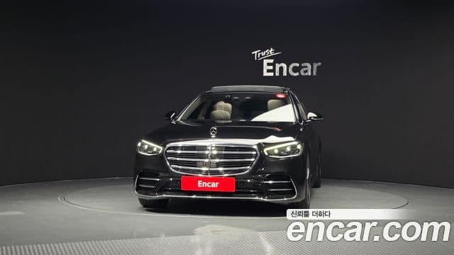 Mercedes-Benz S-класс W223 S400 d 4MATIC, 2023 3