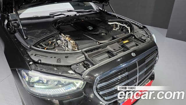 Mercedes-Benz S-класс W223 S400 d 4MATIC, 2023 6