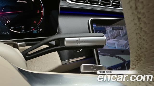 Mercedes-Benz S-класс W223 S400 d 4MATIC, 2023 9