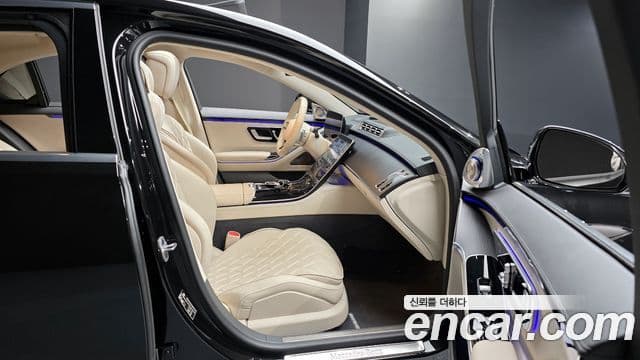 Mercedes-Benz S-класс W223 S400 d 4MATIC, 2023 10