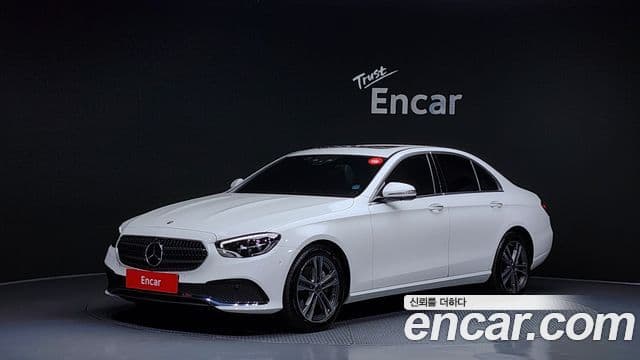 Mercedes-Benz E-класс W213 Avantgarde, 2023 1