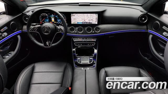 Mercedes-Benz E-класс W213 Avantgarde, 2023 14