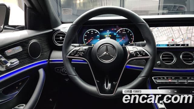 Mercedes-Benz E-класс W213 Avantgarde, 2023 7