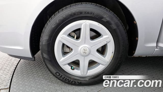 Hyundai 베르나(новый кузов / новое поколение), 2007 все фото