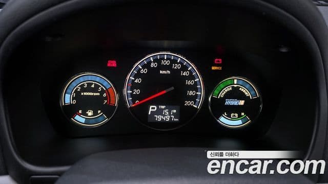 Hyundai 베르나(новый кузов / новое поколение), 2007 8