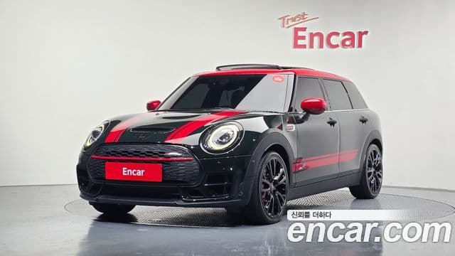 Mini Cooper S 클럽맨 2세대, 2021 1