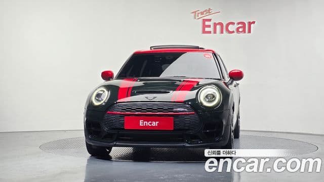 Mini Cooper S 클럽맨 2세대, 2021 2