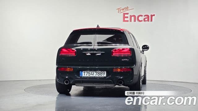 Mini Cooper S 클럽맨 2세대, 2021 3