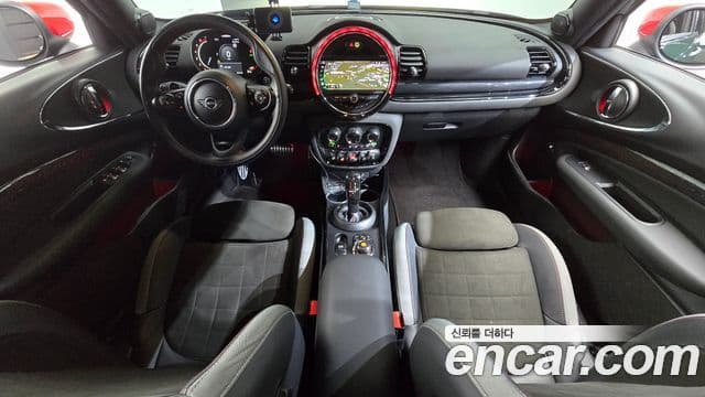 Mini Cooper S 클럽맨 2세대, 2021 4