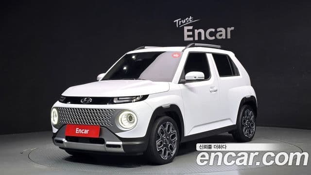 Hyundai Casper Inspiration, 2022 1