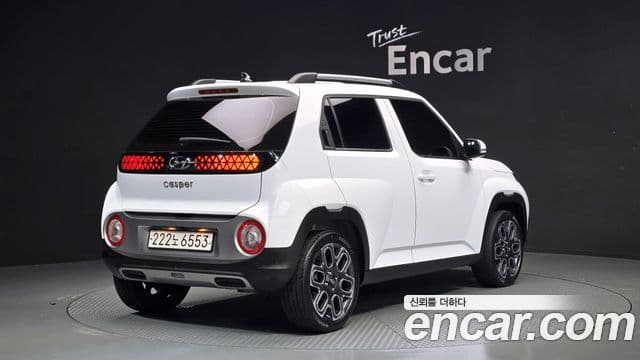 Hyundai Casper Inspiration, 2022 2
