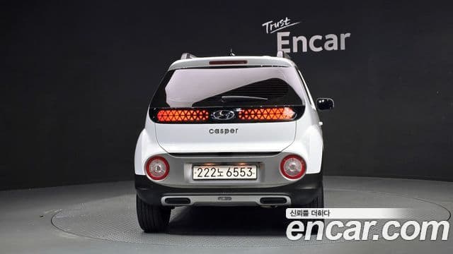 Hyundai Casper Inspiration, 2022 4