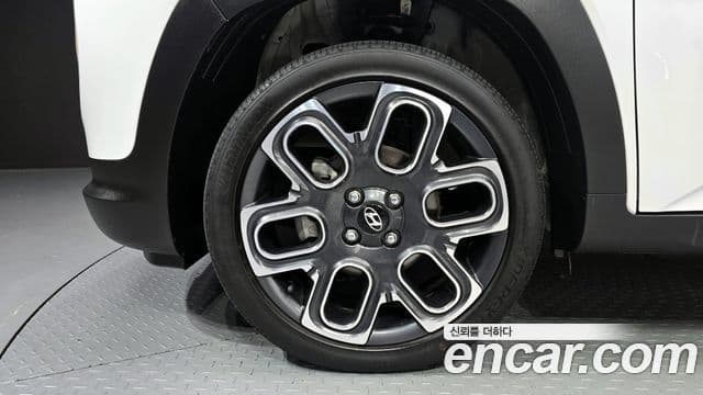 Hyundai Casper Inspiration, 2022 все фото