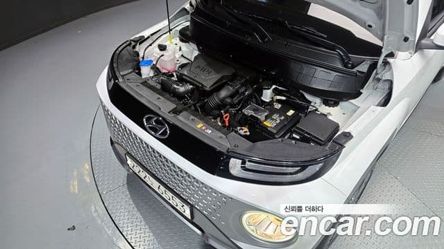 Hyundai Casper Inspiration, 2022 6