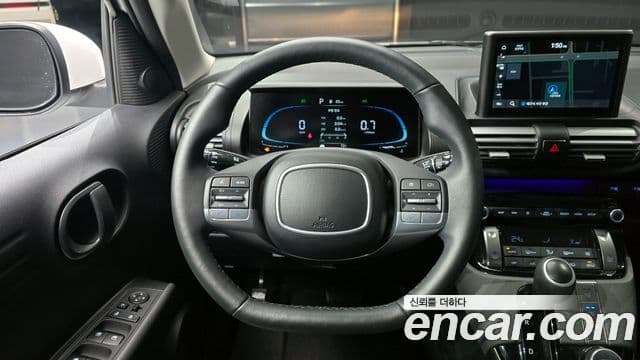 Hyundai Casper Inspiration, 2022 13