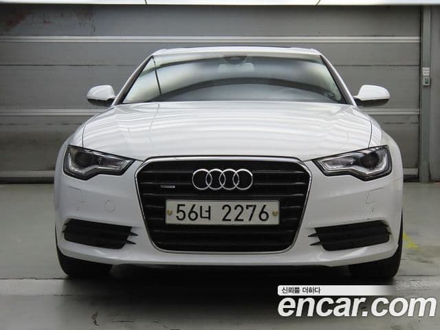 Audi New A6 C7, 2013 2