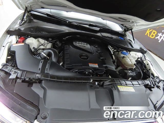 Audi New A6 C7, 2013 6