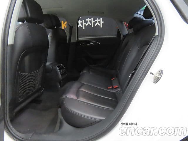 Audi New A6 C7, 2013 11