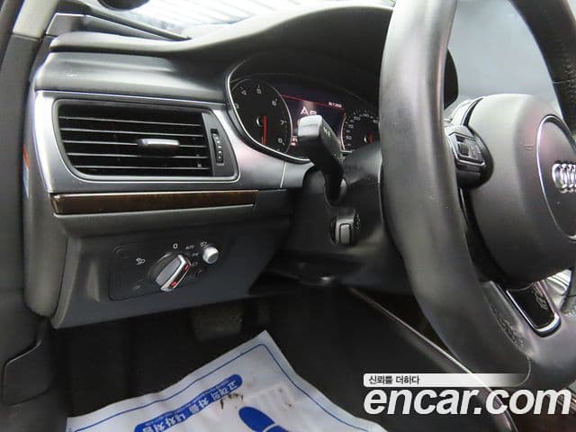 Audi New A6 C7, 2013 12