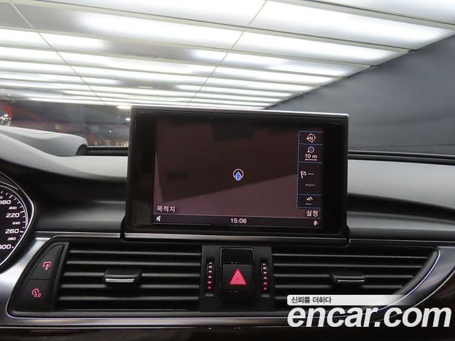 Audi New A6 C7, 2013 16