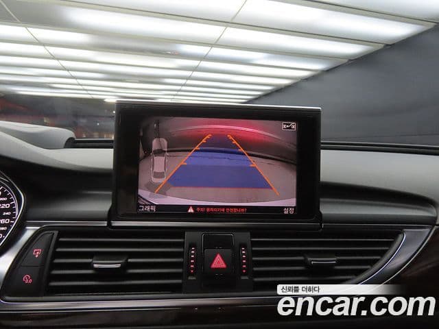 Audi New A6 C7, 2013 17