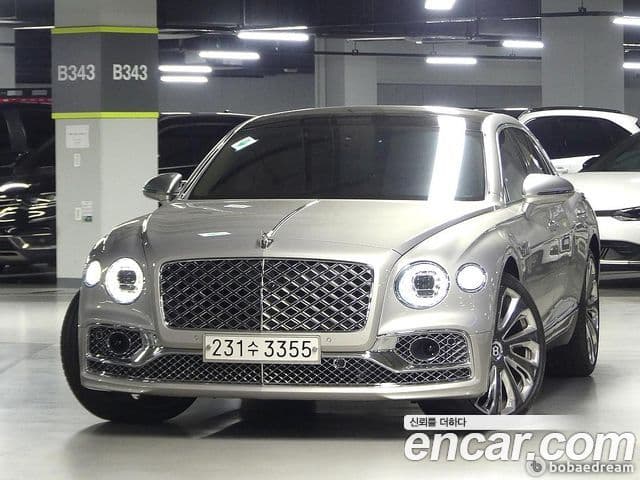 Bentley Flying Spur 3세대, 2024 1