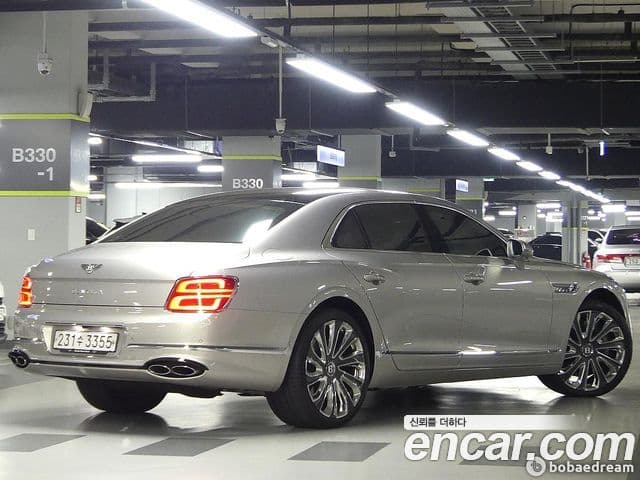 Bentley Flying Spur 3세대, 2024 2