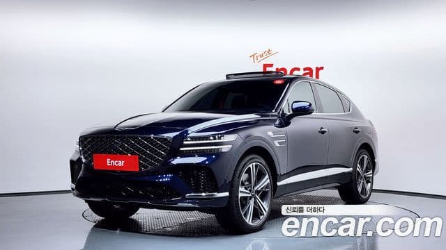 Genesis GV80 купе, 2024 1