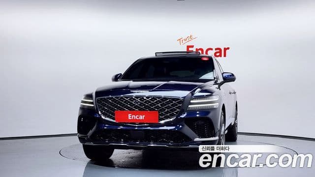 Genesis GV80 купе, 2024 2