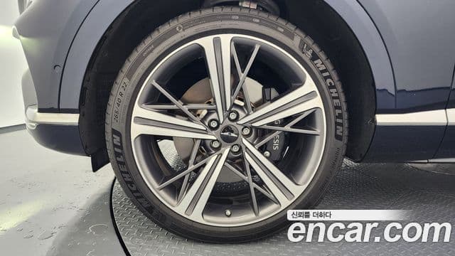 Genesis GV80 купе, 2024 10