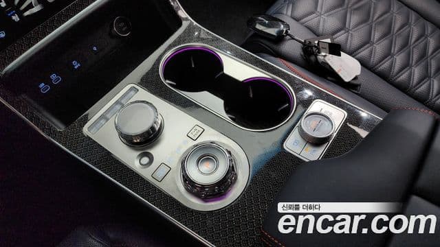 Genesis GV80 купе, 2024 9