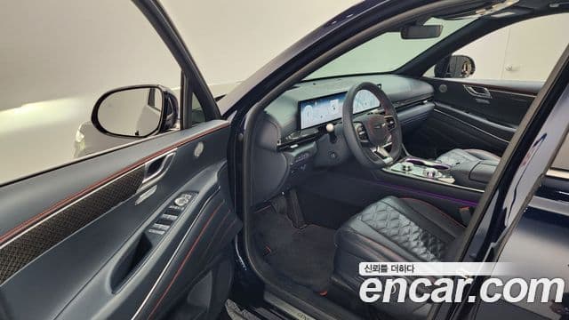 Genesis GV80 купе, 2024 14