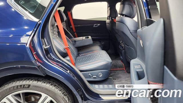 Genesis GV80 купе, 2024 13