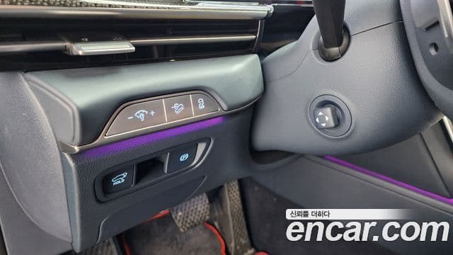 Genesis GV80 купе, 2024 3