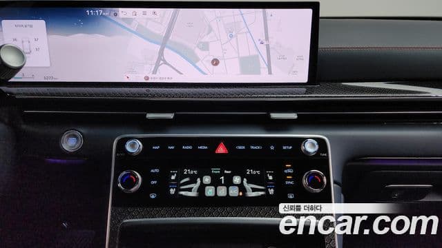 Genesis GV80 купе, 2024 15