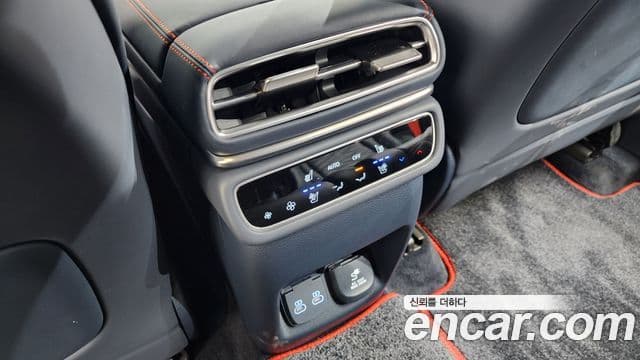 Genesis GV80 купе, 2024 все фото