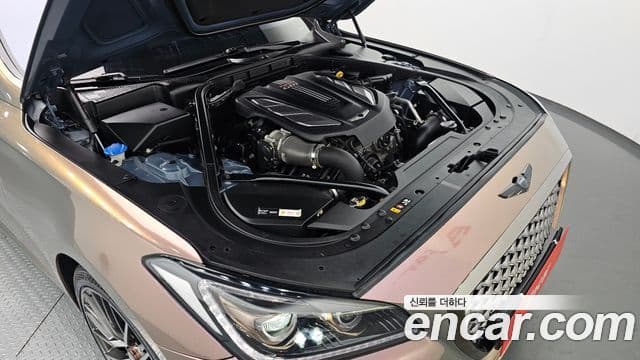 Genesis G80 Sport, 2017 6