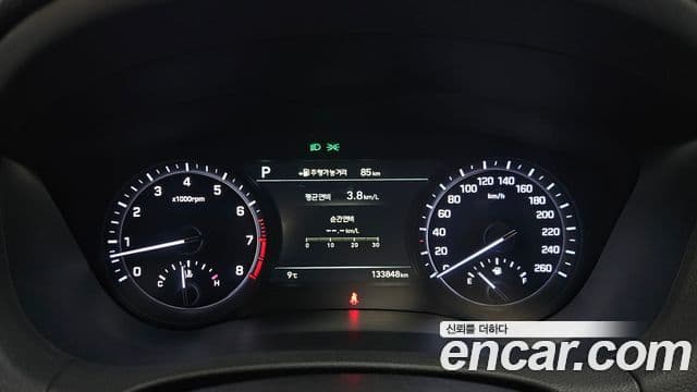 Genesis G80 Sport, 2017 8