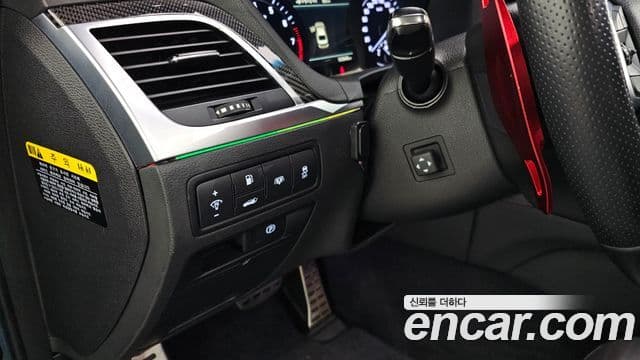 Genesis G80 Sport, 2017 14