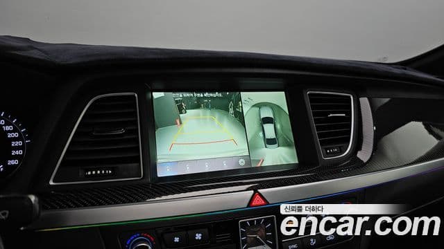 Genesis G80 Sport, 2017 15