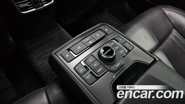 Genesis G80 Sport, 2017 18