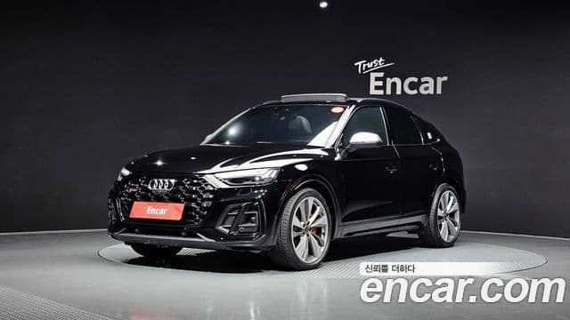 Audi SQ5 (FY) 3.0 TFSI Quattro Sportback, 2022 1