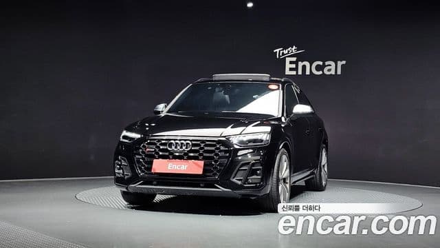 Audi SQ5 (FY) 3.0 TFSI Quattro Sportback, 2022 3