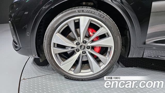 Audi SQ5 (FY) 3.0 TFSI Quattro Sportback, 2022 все фото