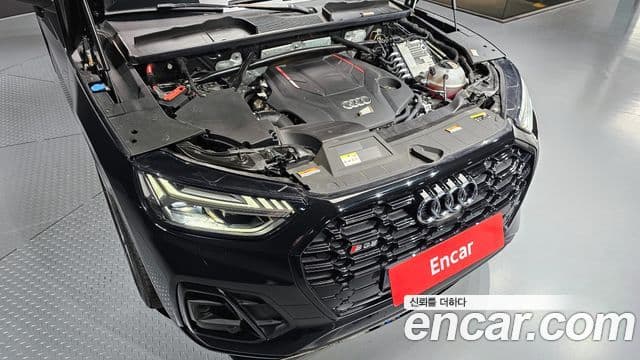 Audi SQ5 (FY) 3.0 TFSI Quattro Sportback, 2022 6